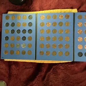 Lincoln Penny collection